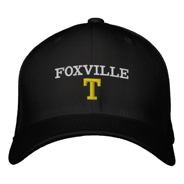 Boné Foxville Hat (Frente)