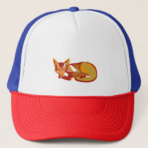 Boné Foxy