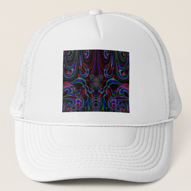 Boné Fractal 53, Chapéu (Frente)