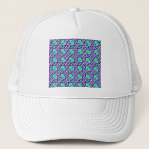 Boné Fractal 54, Chapéu