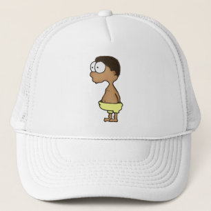 Boné Fralda Boy