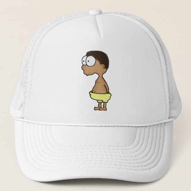 Boné Fralda Boy (Frente)