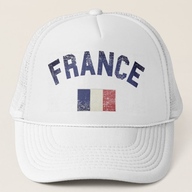 Boné França (Frente)