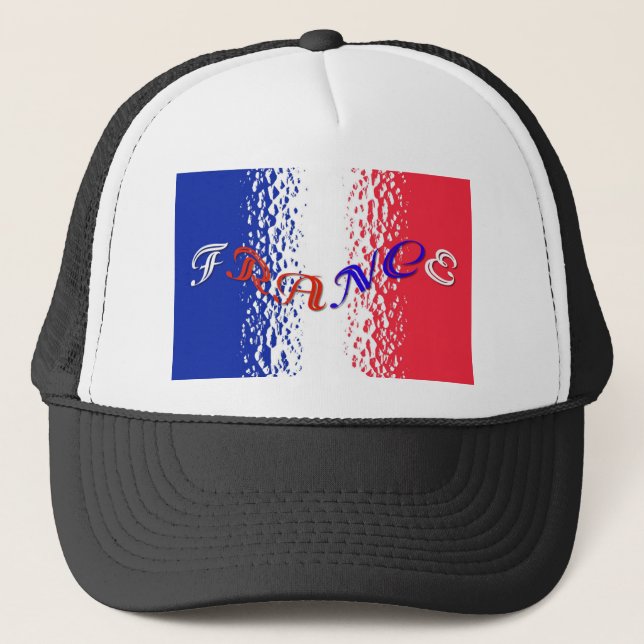 Boné França (Frente)