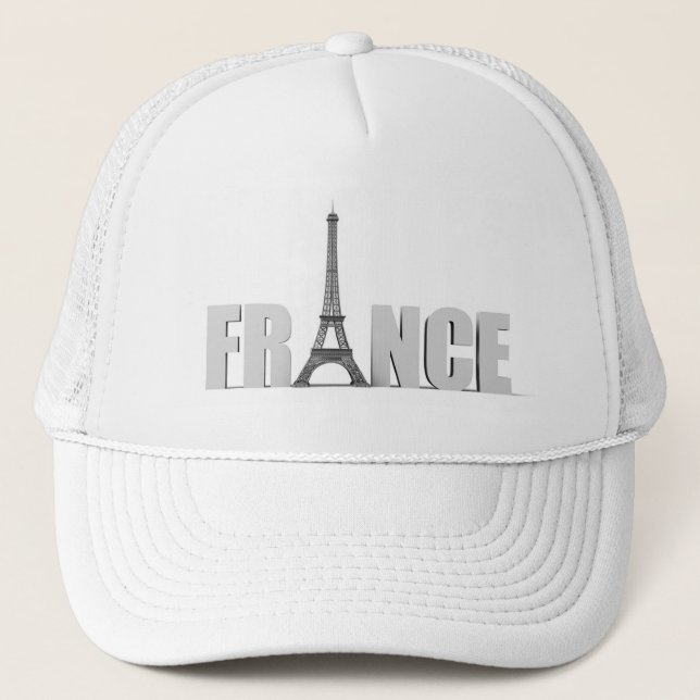 Boné França (Frente)