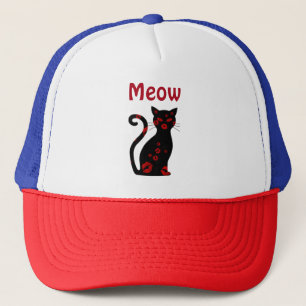 Boné Francês: Bonne Soiree Trucker Hat