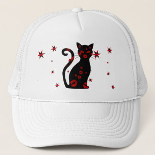 Boné Francês: Bonne Soiree Trucker Hat