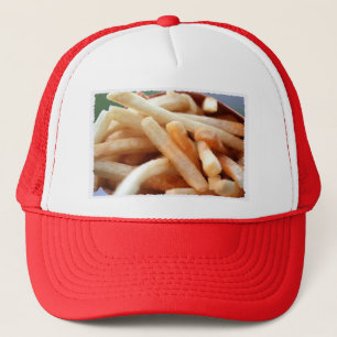 Boné Francês Fries Hat