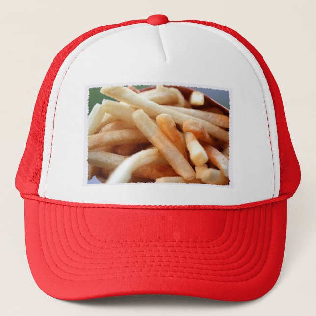 Boné Francês Fries Hat (Frente)