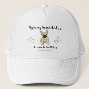Boné FrancêsBulldogFawn