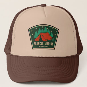 Boné Francis Marion National Forest Camping