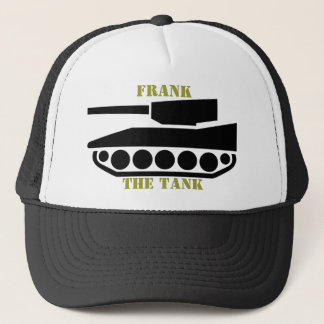 Boné Frank o tanque