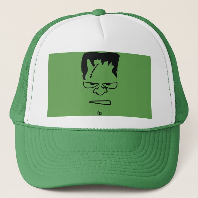 Boné Frankenstein Hat (Frente)