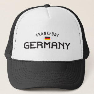 Boné Frankfurt Alemanha