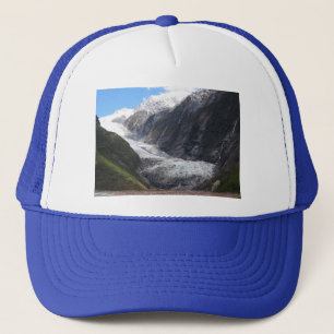 Boné Franz Josef Glacier, Nova Zelândia