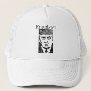 Boné Fraudster Trucker Hat