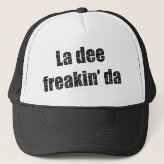 Boné Freakin a Dinamarca do dee do La