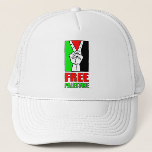 Boné Free Palestine Hat