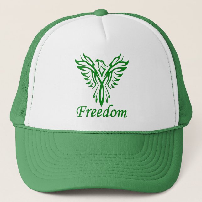 Boné Freedom Eagle hat (Frente)