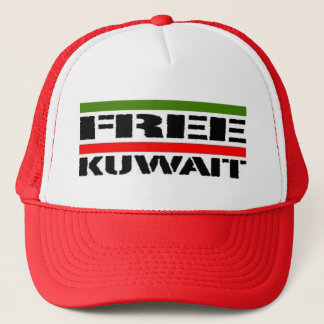 Boné freekuwait2