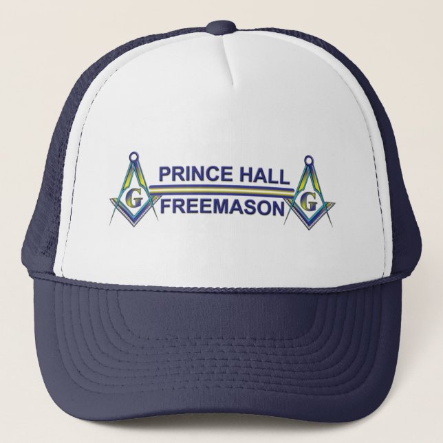 BONÉ FREEMASON DE PHA (Frente)