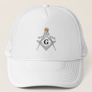 Boné Freemasonry, Látea do Estado de Maryland
