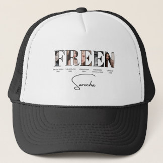 Boné Freen Sarocha - FreenBecky