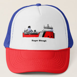Boné Freighter Roger Blough