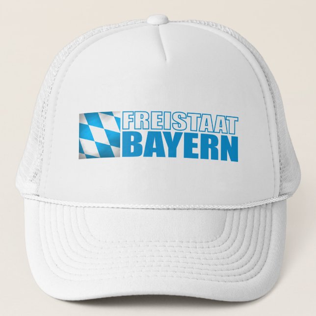 Boné Freistaat Bayern (Frente)