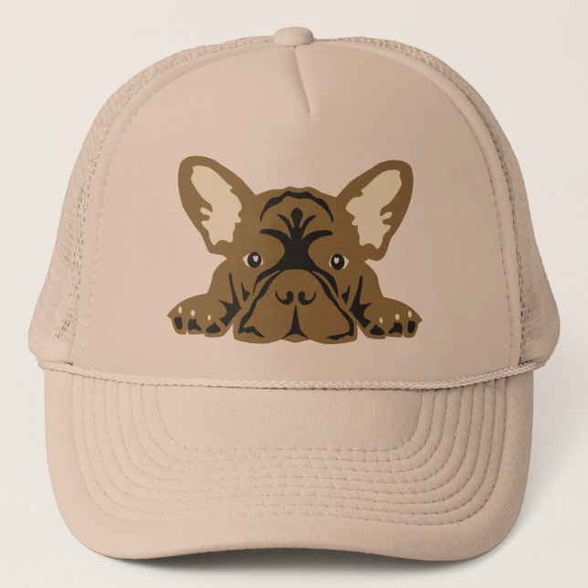 Boné French Bulldogs (Frente)