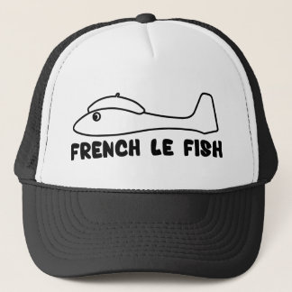 Boné French o Fish