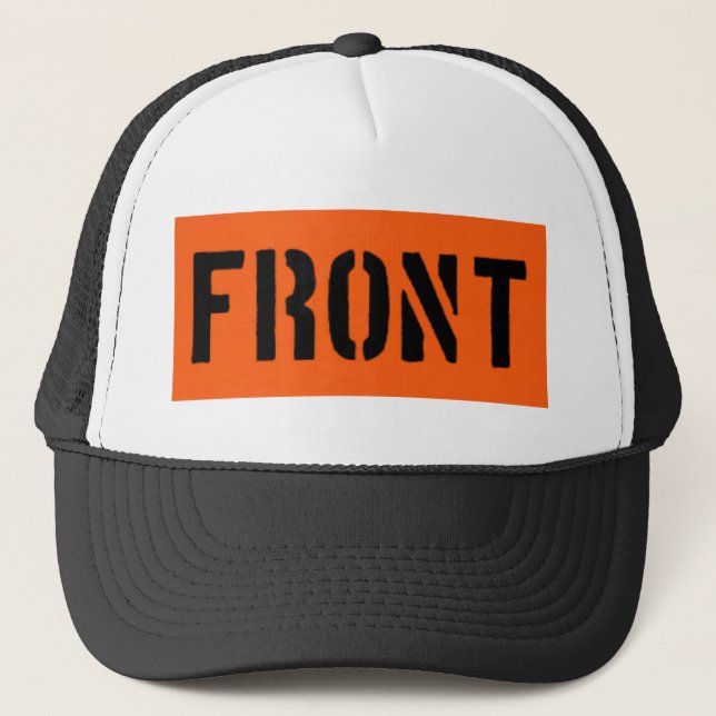 Boné Frente (Frente)