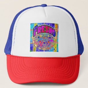 Boné Fresno Cosmic Unity Hat