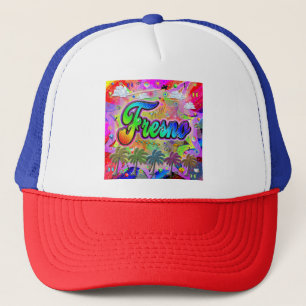 Boné Fresno Vista Express Hat