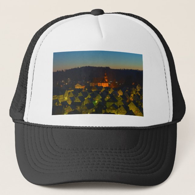 Boné Freudenberg alter Flecken (Frente)