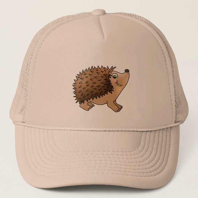 Boné freundlicher Igel (Frente)