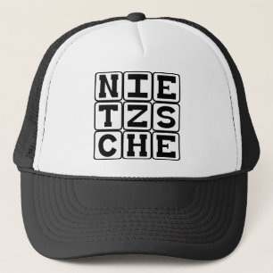 Boné Friedrich Nietzsche, Filósofo