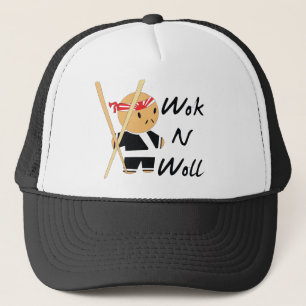 Boné Frigideira chinesa n Woll