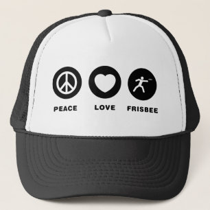 Boné Frisbee