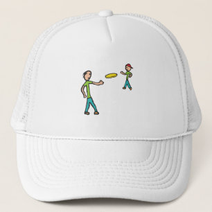 Boné Frisbee