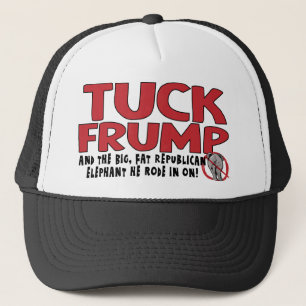 Boné Frump da dobra