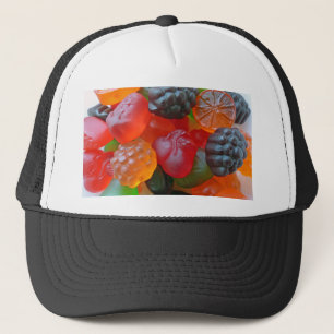 Boné Fruta