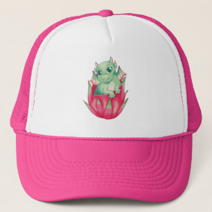 Boné Fruta Dragão Bebê Dragão