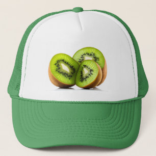 Boné Fruta verde kiwi