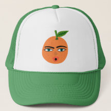 Frutas engraçadas Citrus