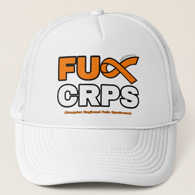 BONÉ FU CRPS (Frente)