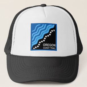 Boné Fuga da costa de Oregon