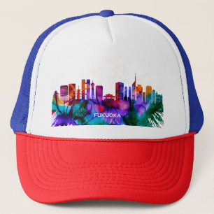 Boné Fukuoka Skyline