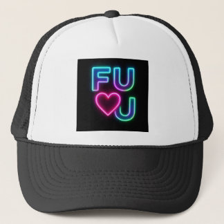 Boné FULU Trucker Hat