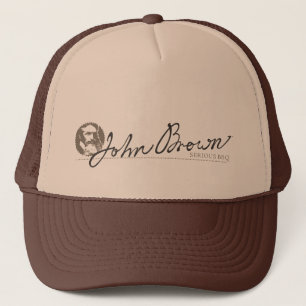 Boné Fumeiro de John Brown